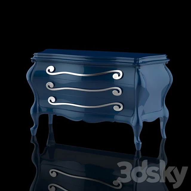 CREAZIONI Berto 3DModel