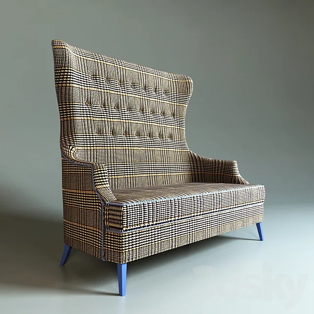 CREAZIONI - TOMMY 3D Model