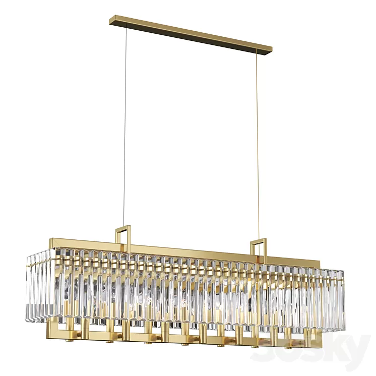 Crek S14 3D Model