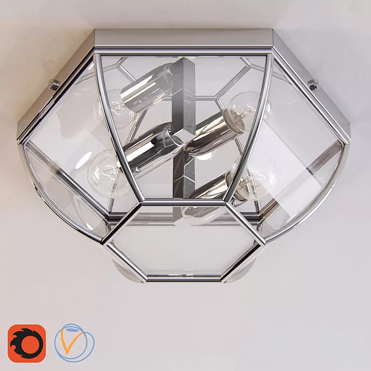 Cremasco 981 / 2PL-MD-CR.c 3D Model