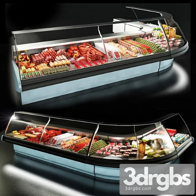 Criocabin Evodue 3D Model Free