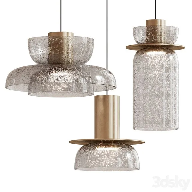 Crispin by Lampatron 3D Model