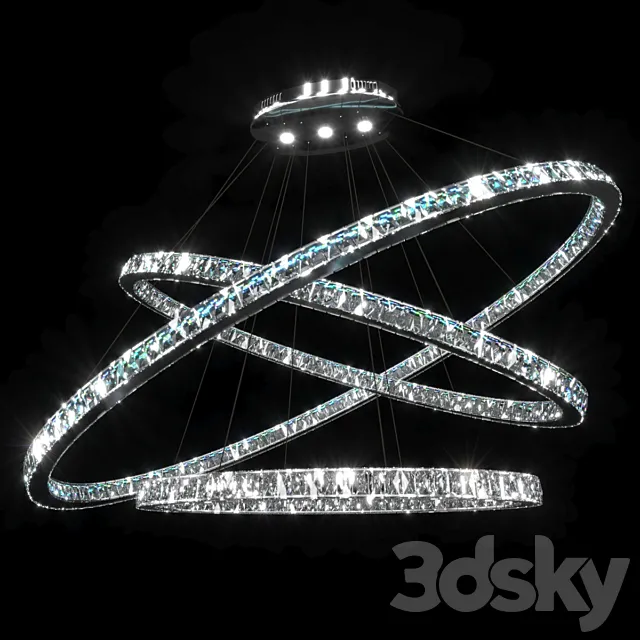 CRISTALIS PREMIUM LIGHT 3D Model