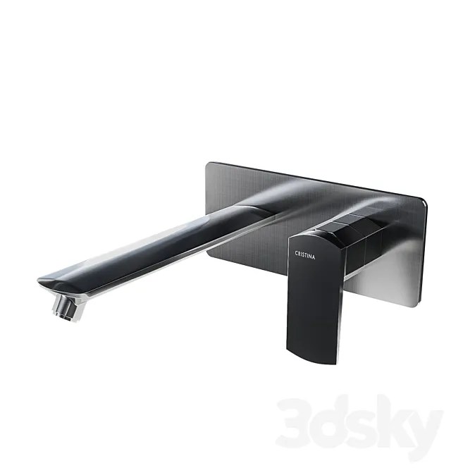 CRISTINA-PROFILO 3DModel