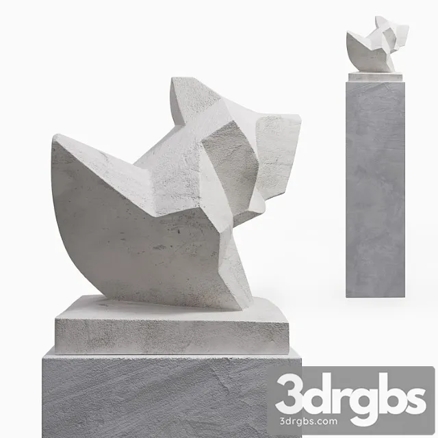 Criver sculpture Free Download