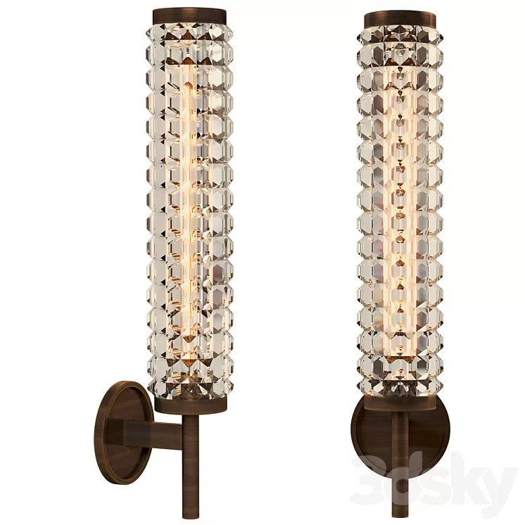 Crosby-Home SONNY 3D Model