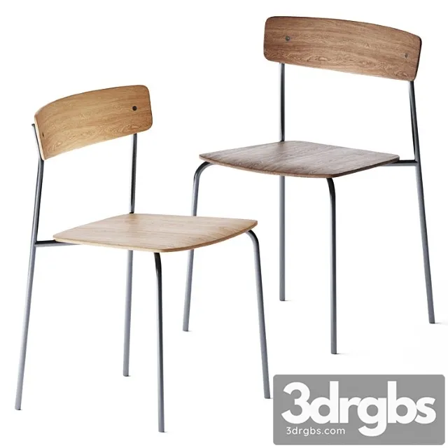 Cross chair tube by takt