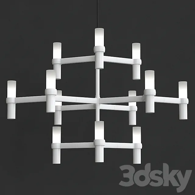 Crown CRO HWW 51 3DModel