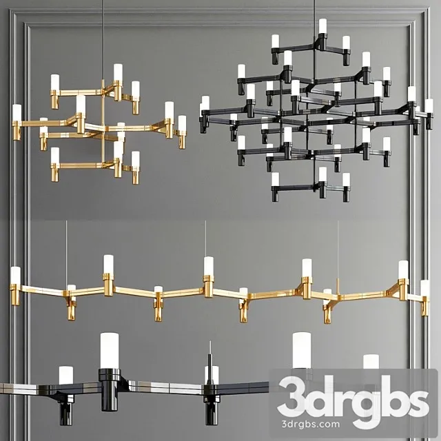 Crown minor major plana collection by nemo 3D Model Free