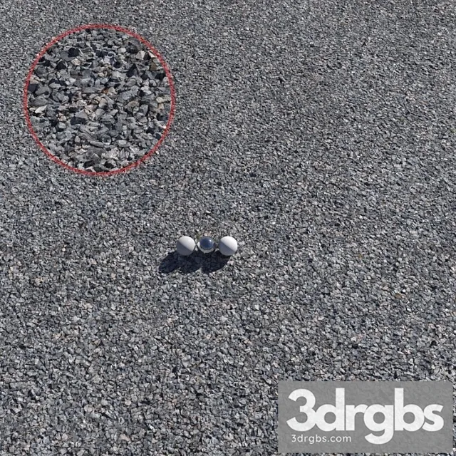 Crushed gravel Free Download