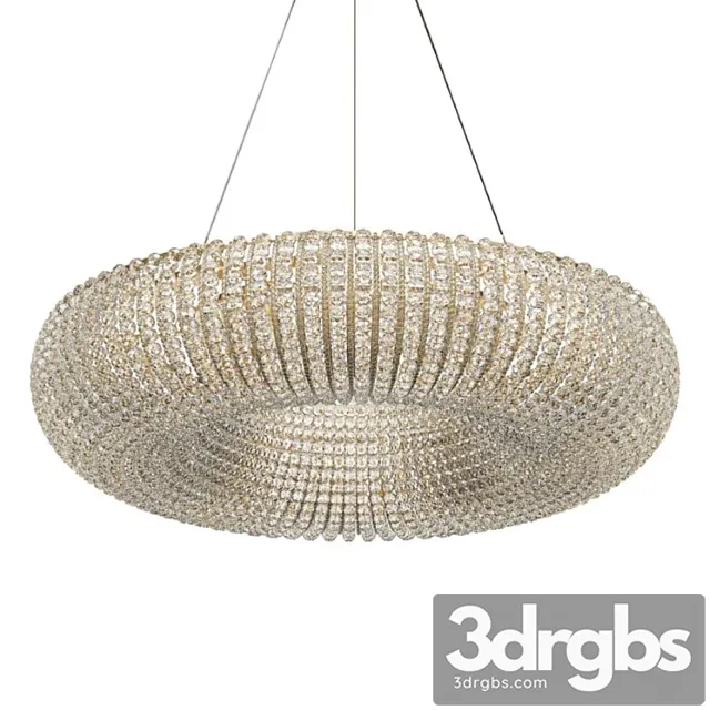 Crystal Halo 3D Model Free