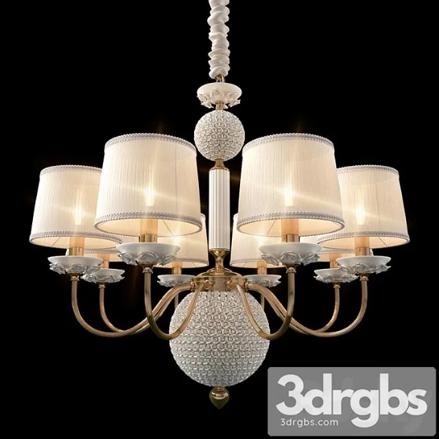 Crystal Lux Adagio Sp8 2 3D Model Free