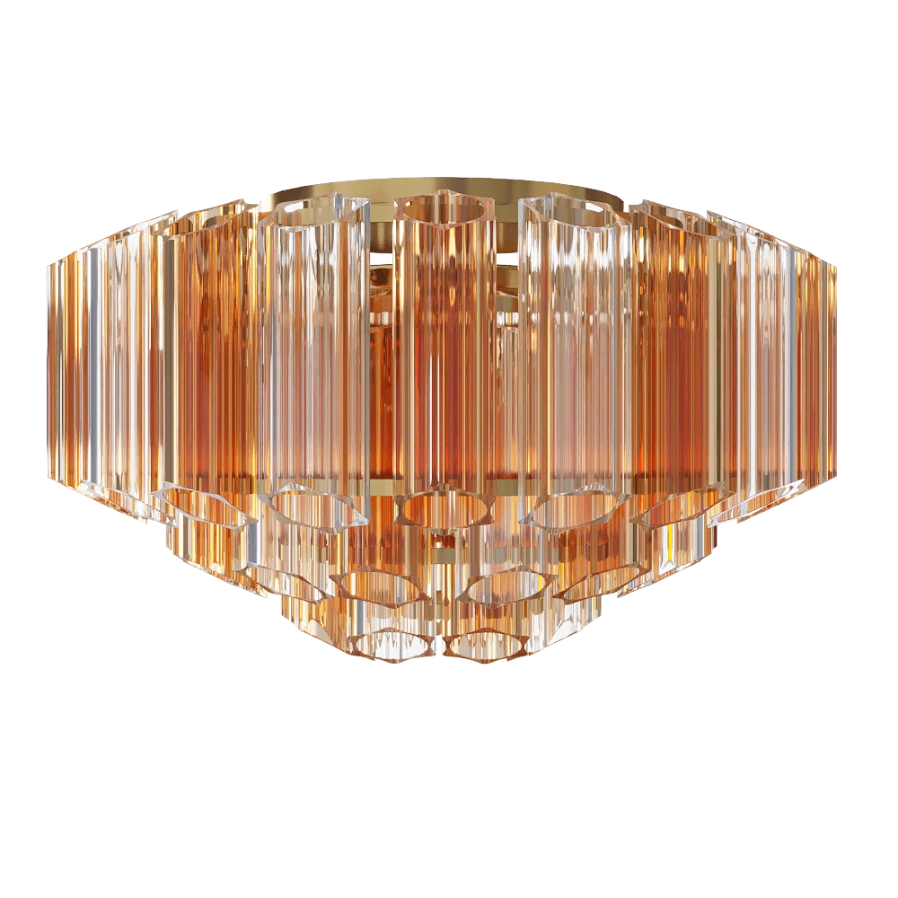 CRYSTAL LUX - Ceiling chandelier Amado SP-PL7 3D Model