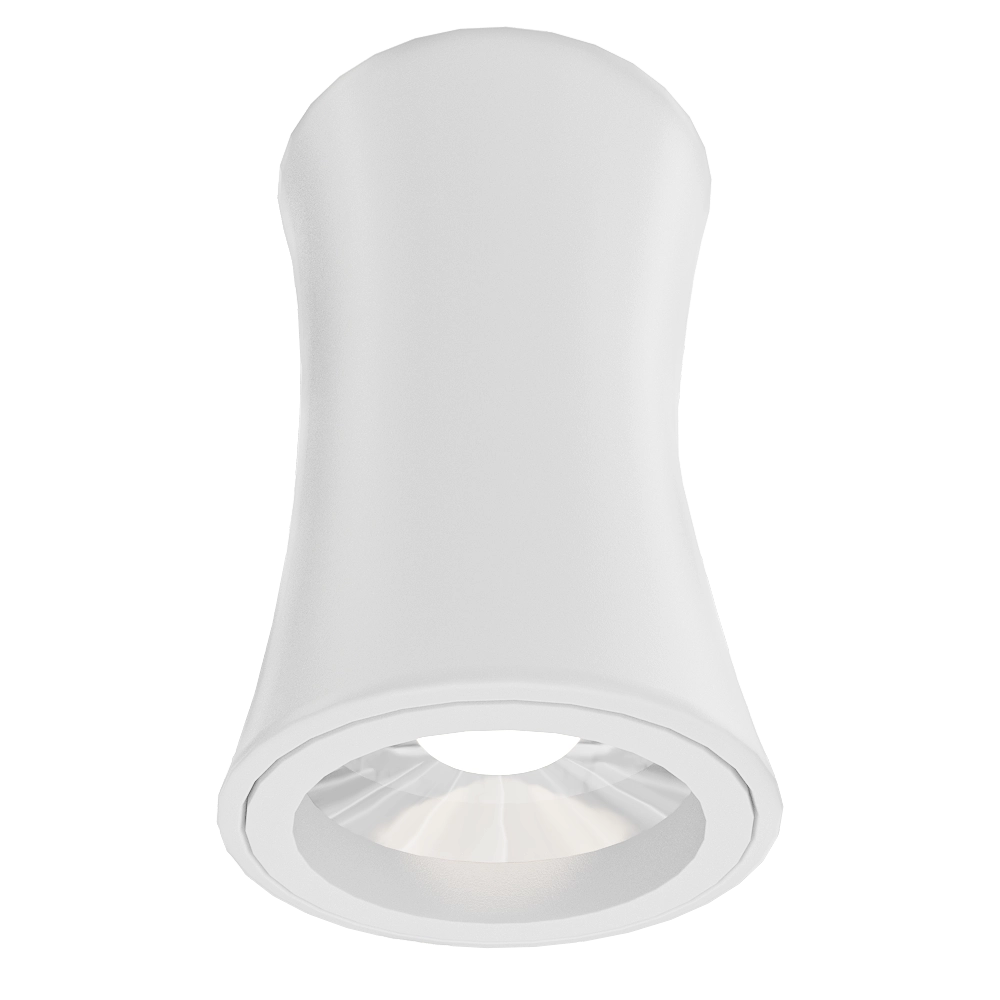 CRYSTAL LUX - Ceiling lamp Crystal Lux CLT 031C WH 3D Model