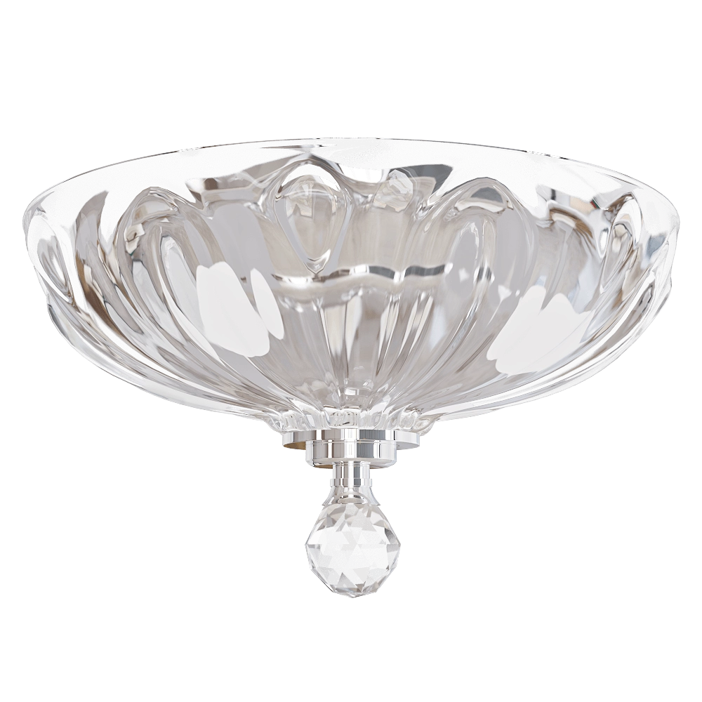CRYSTAL LUX - Ceiling lamp Denis 400 3D Model