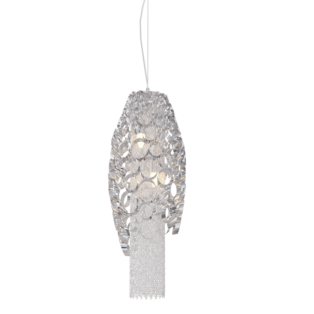 CRYSTAL LUX - Ceiling lamp Fashion SP2 3D Model
