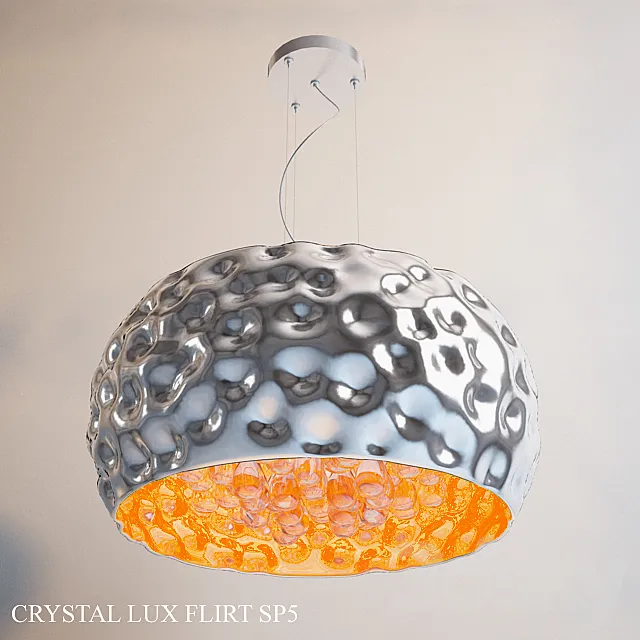 CRYSTAL LUX FLIRT SP5 3DModel