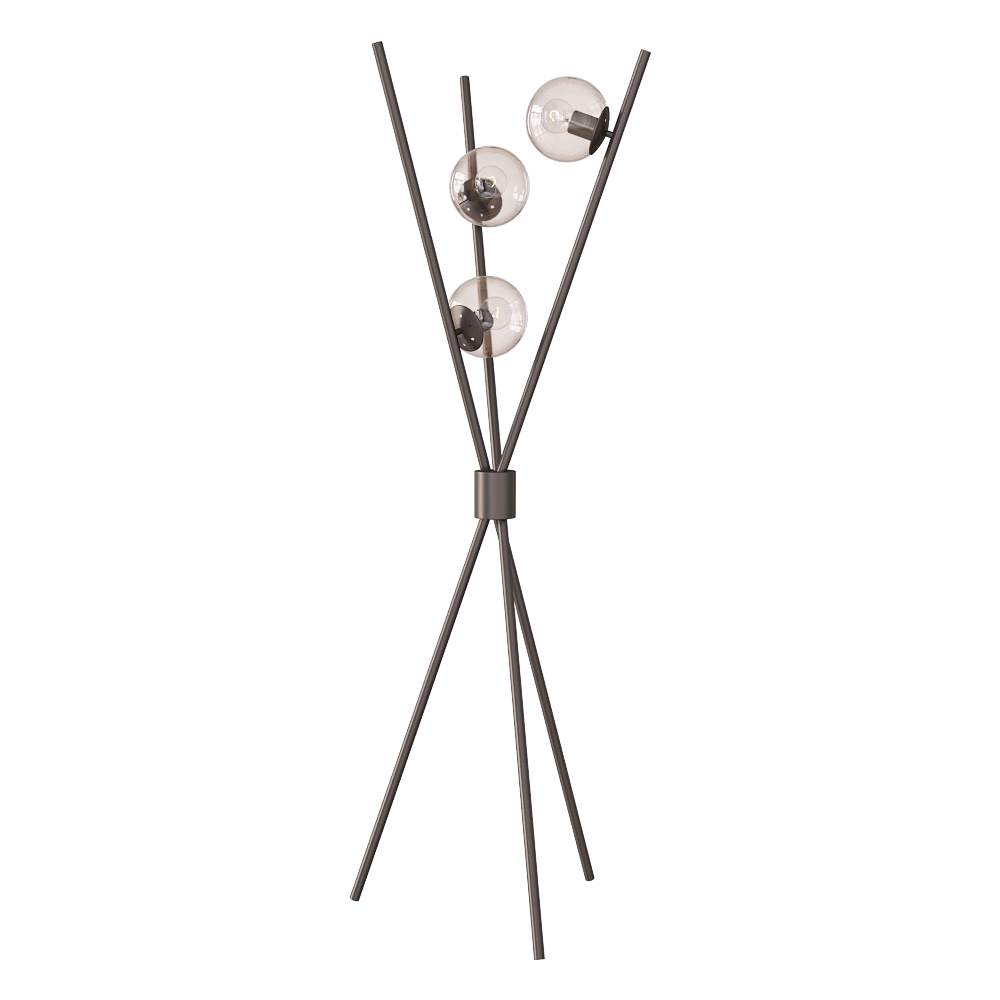 CRYSTAL LUX - Floor lamp Medea PT3 3D Model
