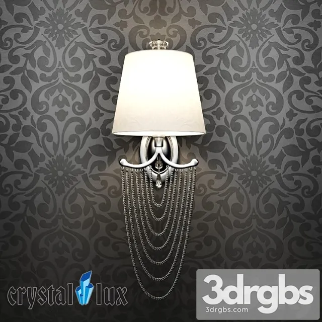 Crystal Lux Foggia Ap1 3D Model Free