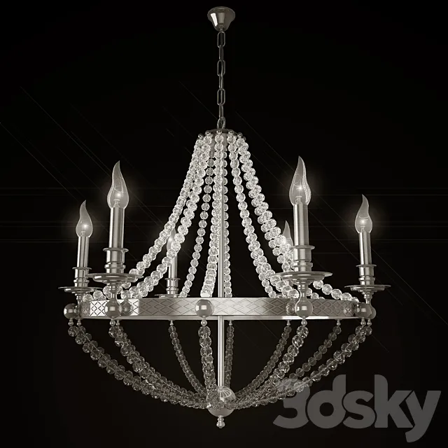 CRYSTAL LUX (Italy) PERUGIA SP 6 3D Model