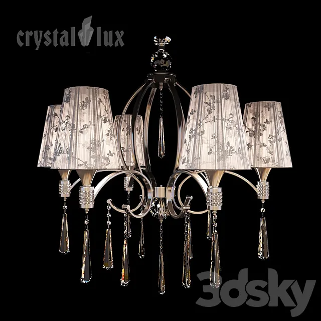 Crystal lux  Joy SP6 3D Model