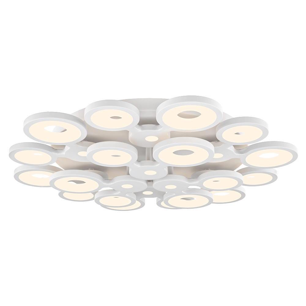 CRYSTAL LUX - Lamp CLT 335C700PL 3D Model