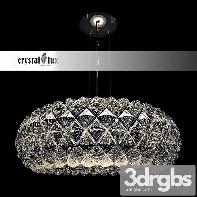 Crystal Lux Mosaic Sp8 3D Model Free