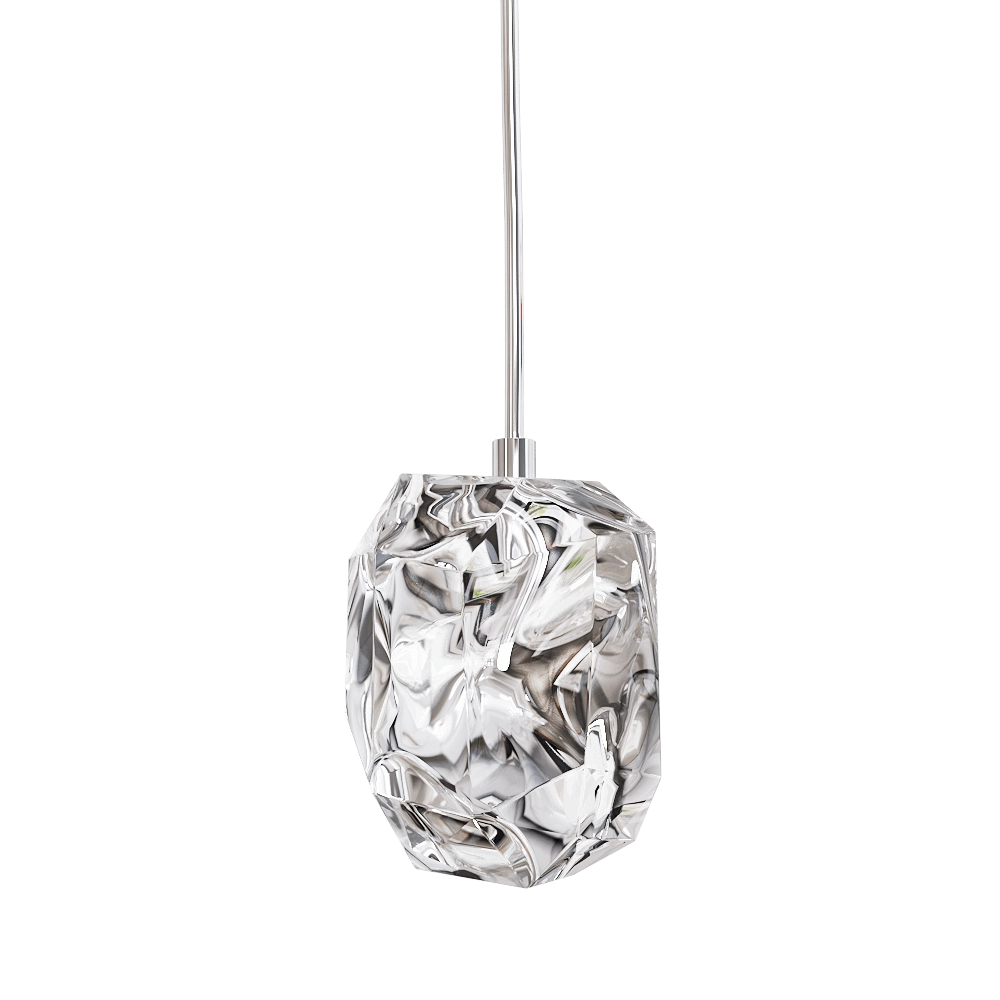 CRYSTAL LUX - Pendant lamp Dali SP1 3D Model