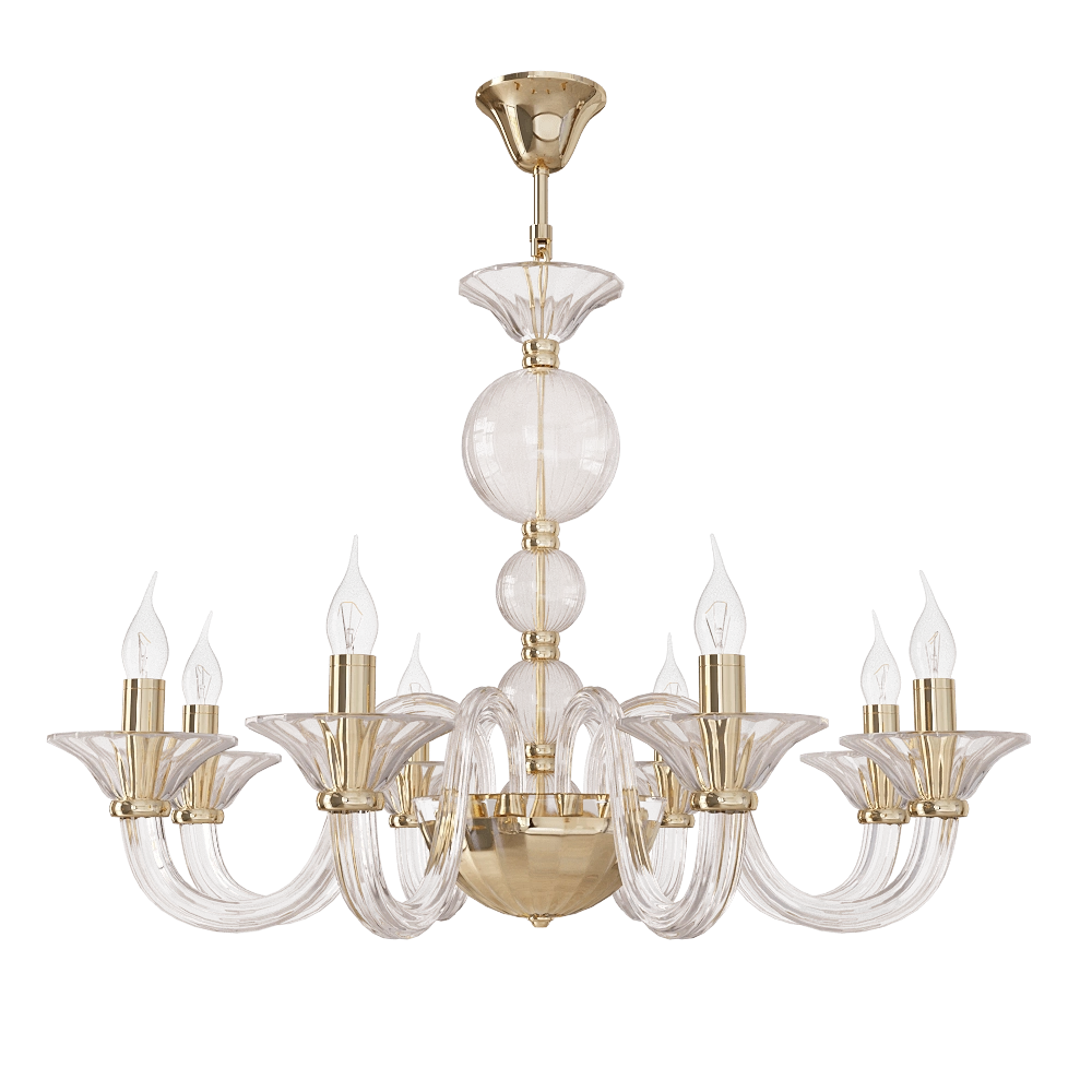 CRYSTAL LUX - Pendant lamp Dream SP8 3D Model