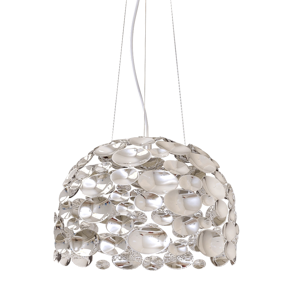 CRYSTAL LUX - Pendant lamp Granada SP5 3D Model