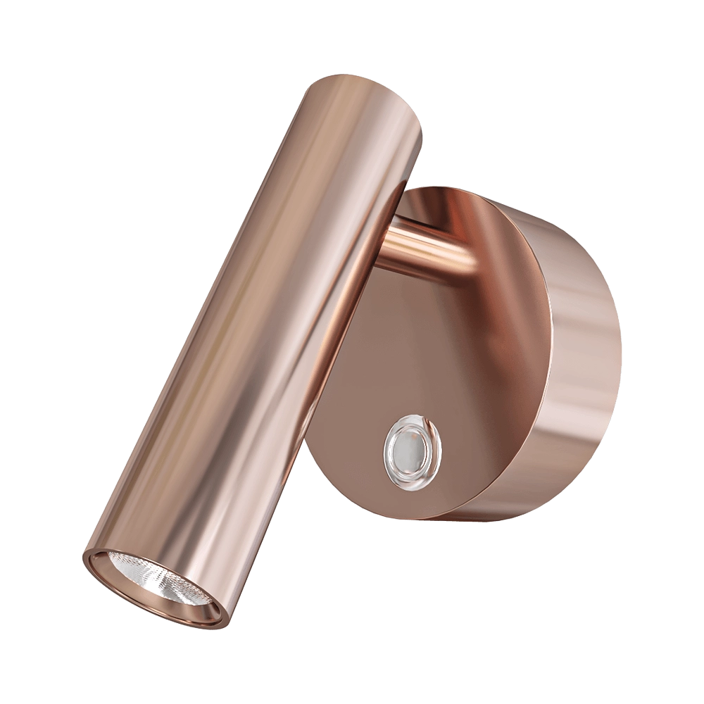 CRYSTAL LUX - Sconce CLT 211W 3D Model