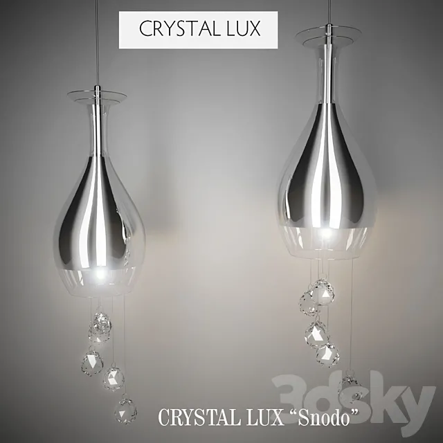 CRYSTAL LUX SNODO SP1 3D Model