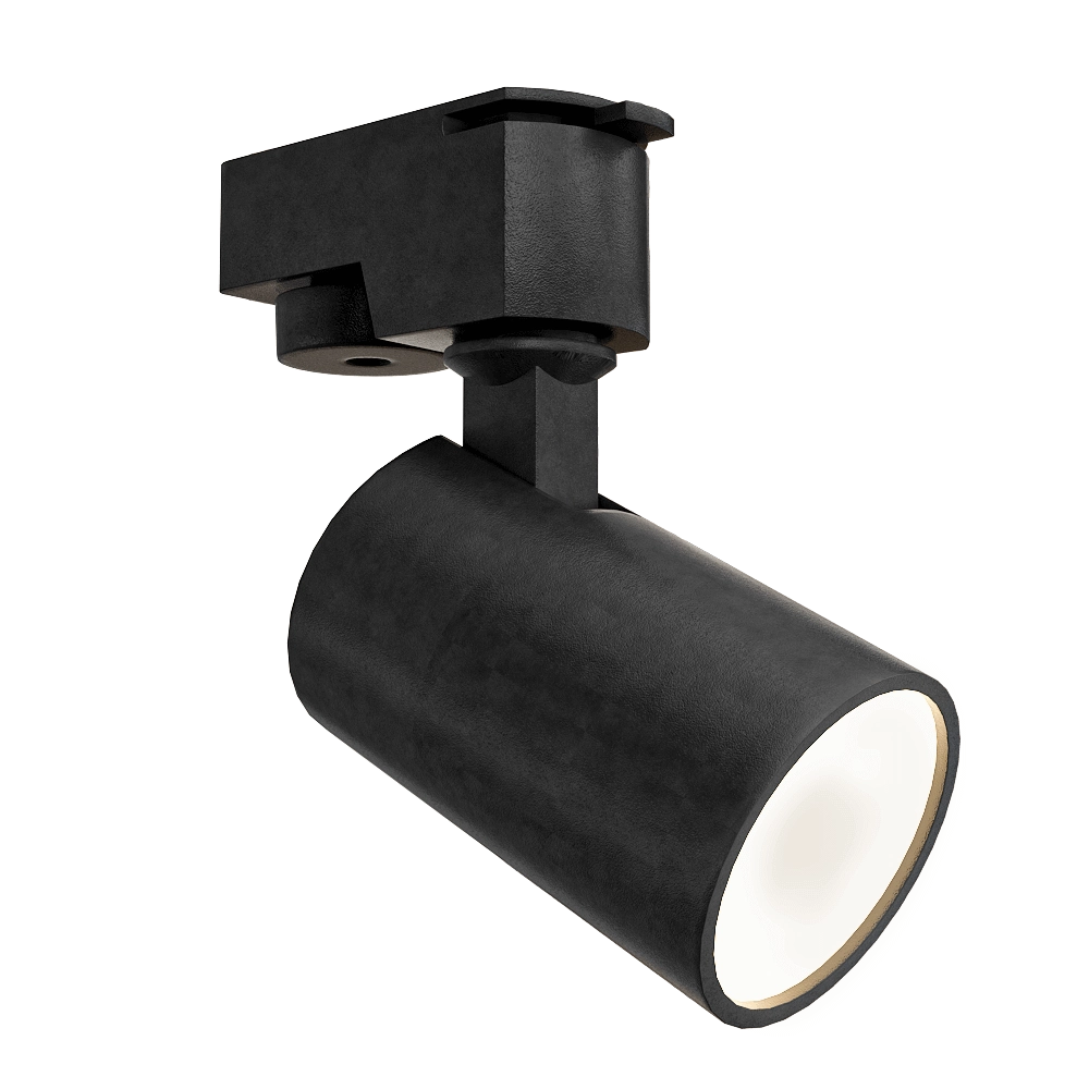 CRYSTAL LUX - Spot lamp CLT 0.31 001 60 BL 3D Model