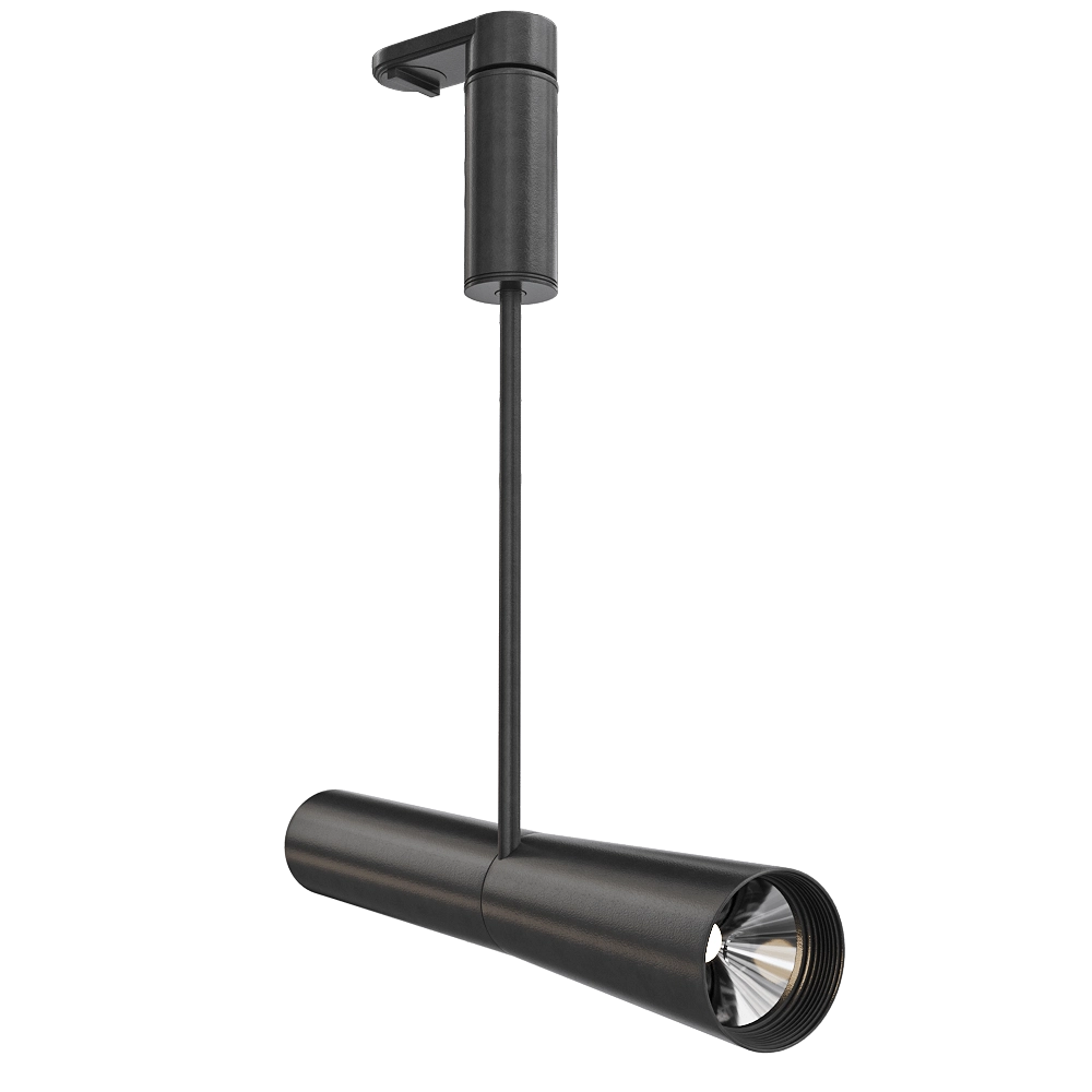 CRYSTAL LUX - Spot lamp CLT 0.31 002 BL 3D Model