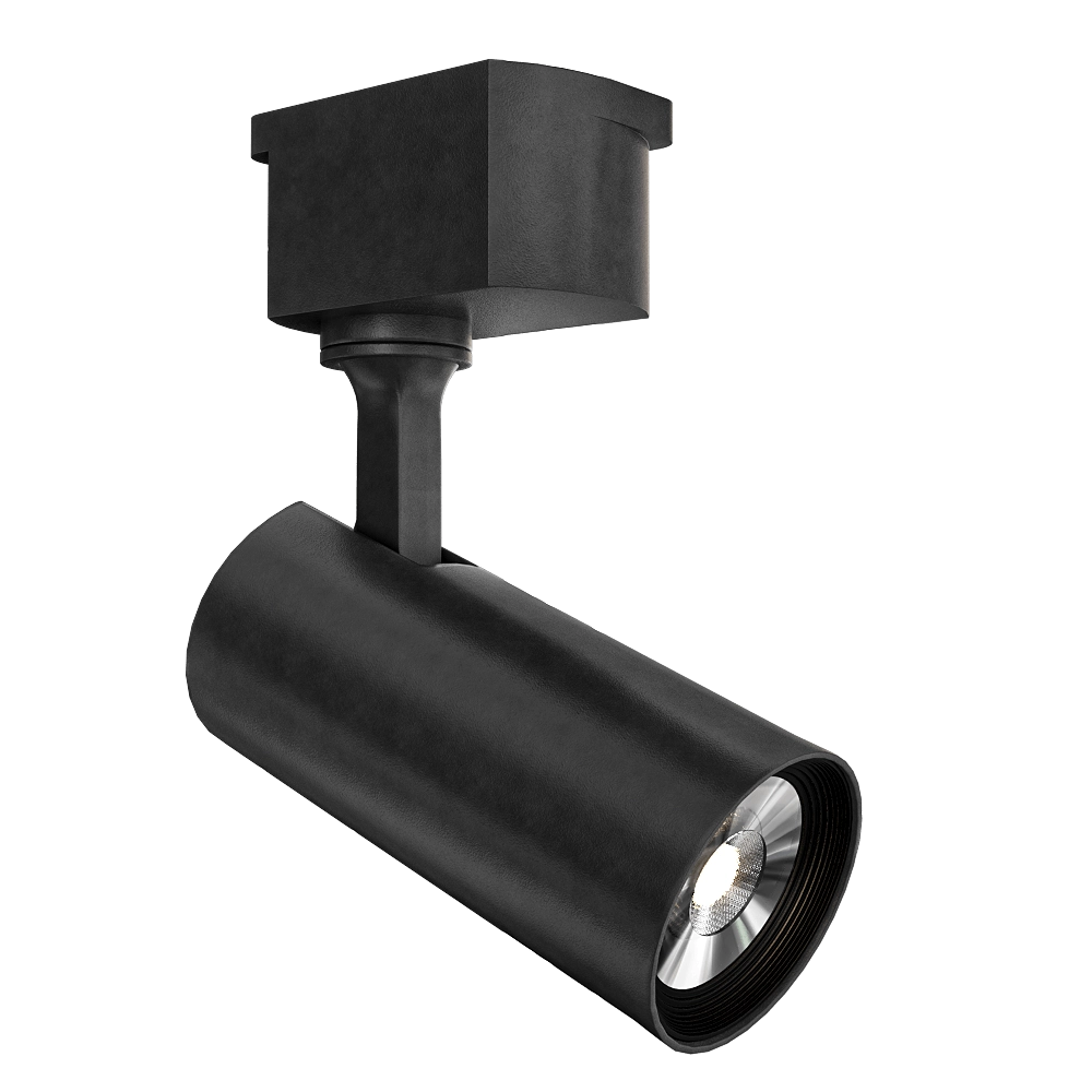 CRYSTAL LUX - Spot lamp  CLT 0.31 006 20W BL 3D Model