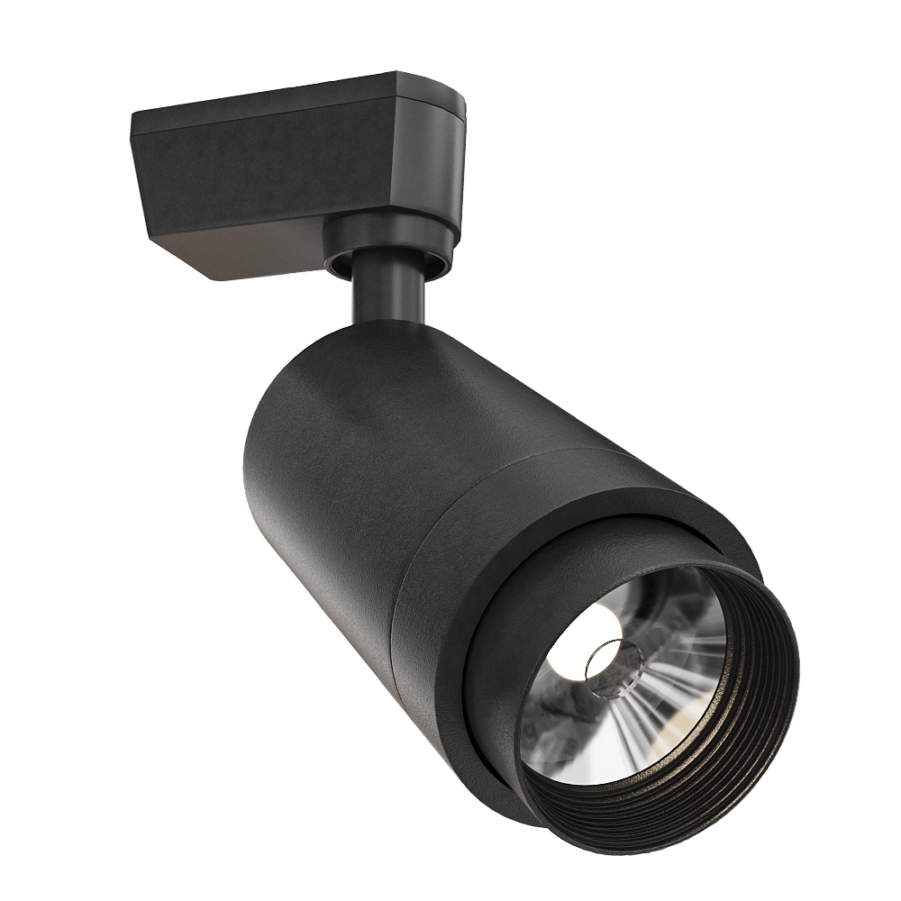 CRYSTAL LUX - Spot lamp CLT 0 31 008 15W BL WH 3D Model