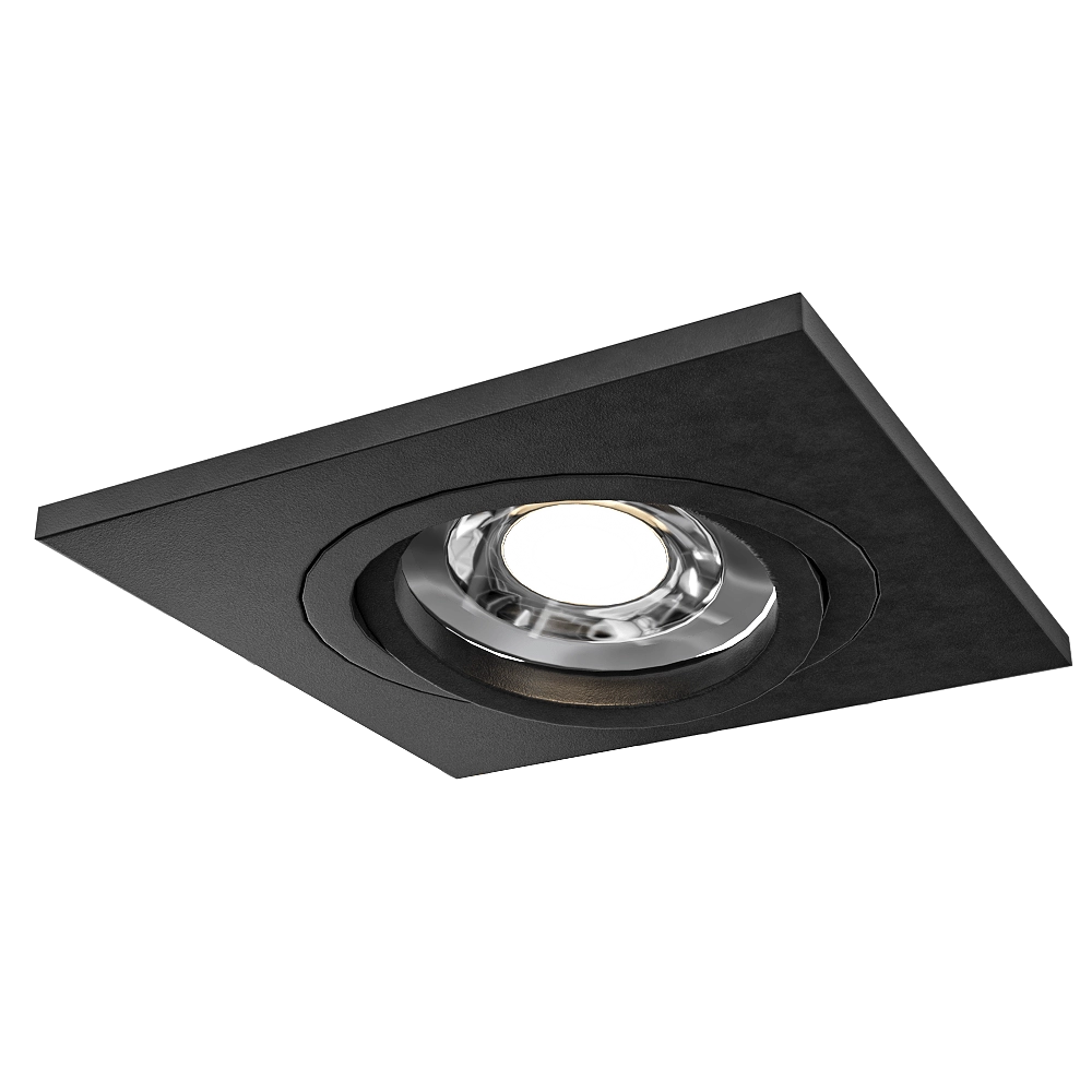 CRYSTAL LUX - Spot lamp CLT 001С1 BL 3D Model