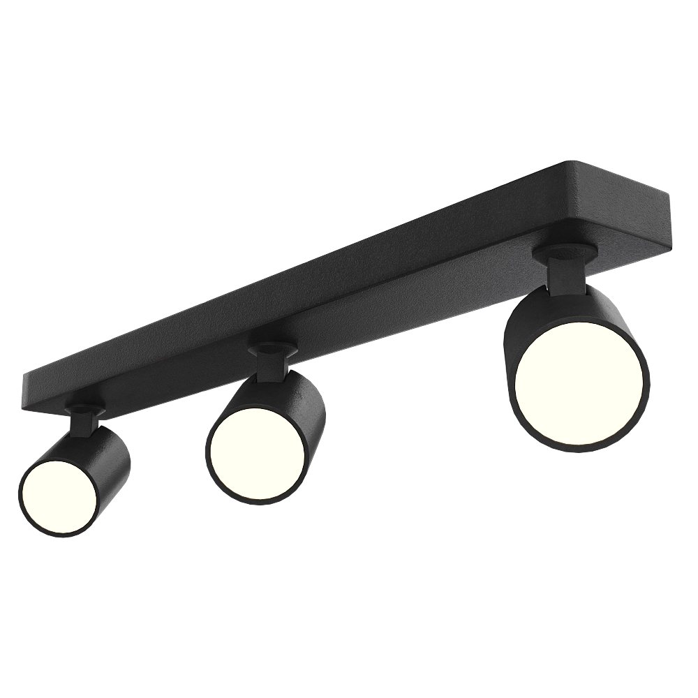 CRYSTAL LUX - Spot lamp CLT 017CW3 L450 BL 3D Model