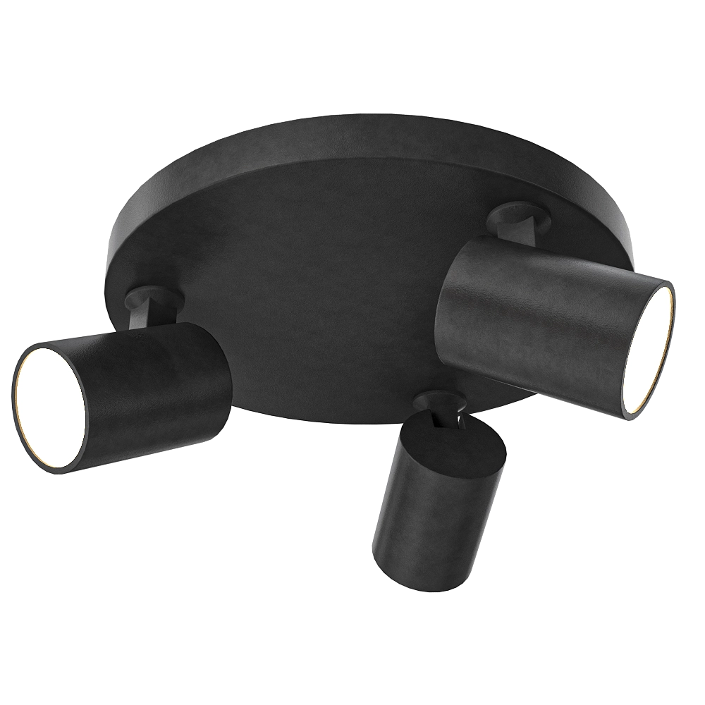 CRYSTAL LUX - Spot lamp CLT 017W3 D230 WH 3D Model