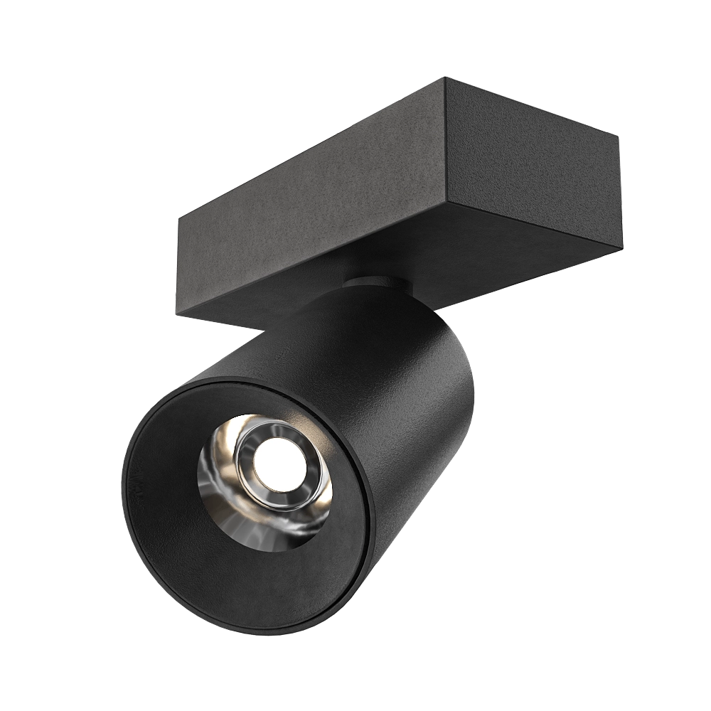 CRYSTAL LUX - Spot lamp  CLT 018W1 BL 3D Model