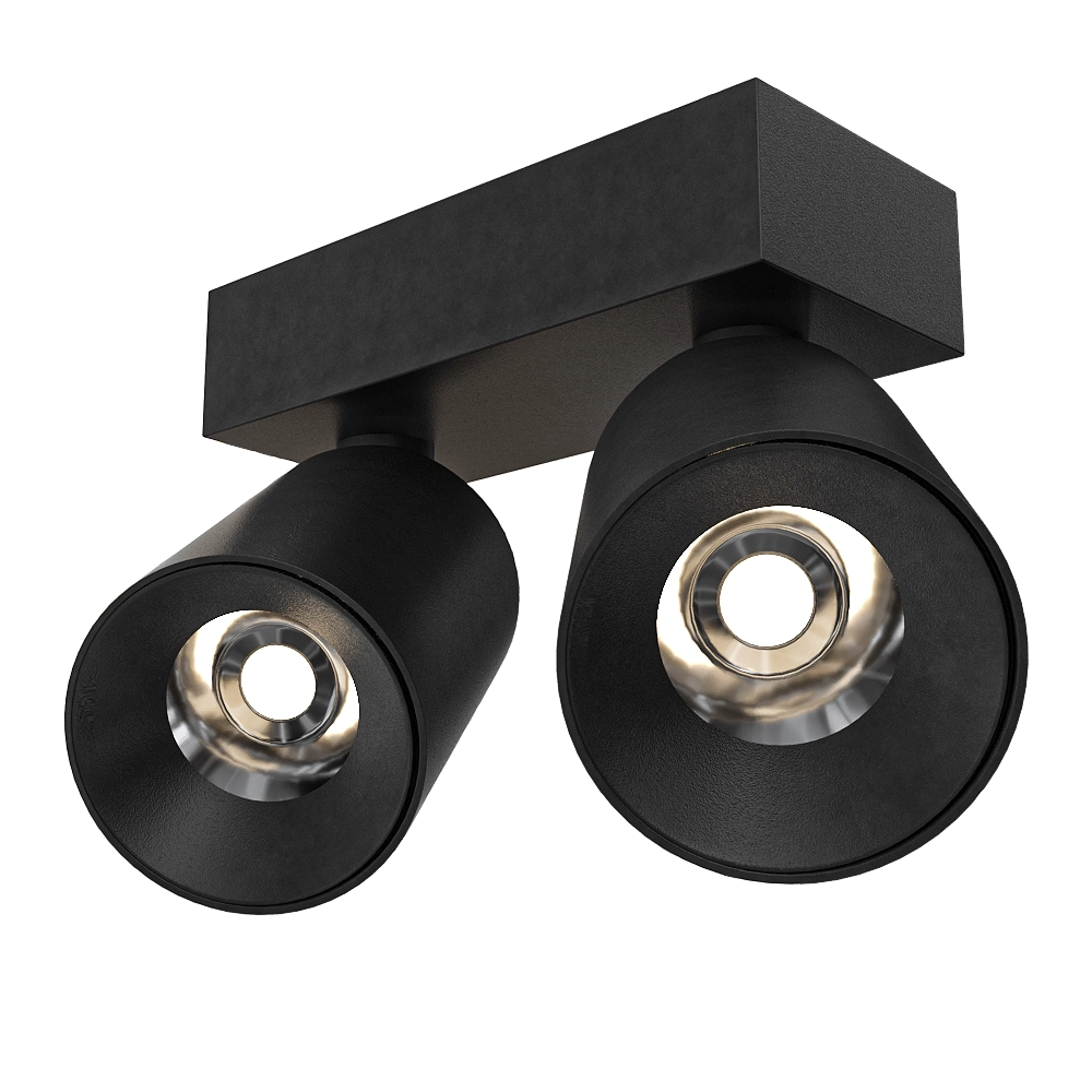 CRYSTAL LUX - Spot lamp CLT 018W2 BL 3D Model