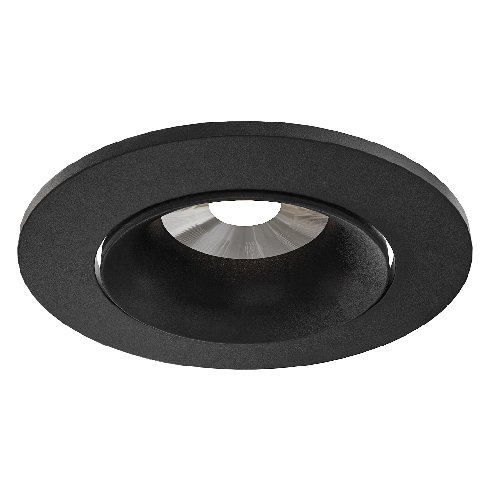 CRYSTAL LUX - Spot lamp CLT 019C90 BL 3D Model