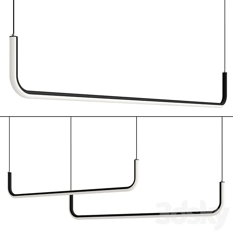 Crystal Lux SUAVE 3D Model Free