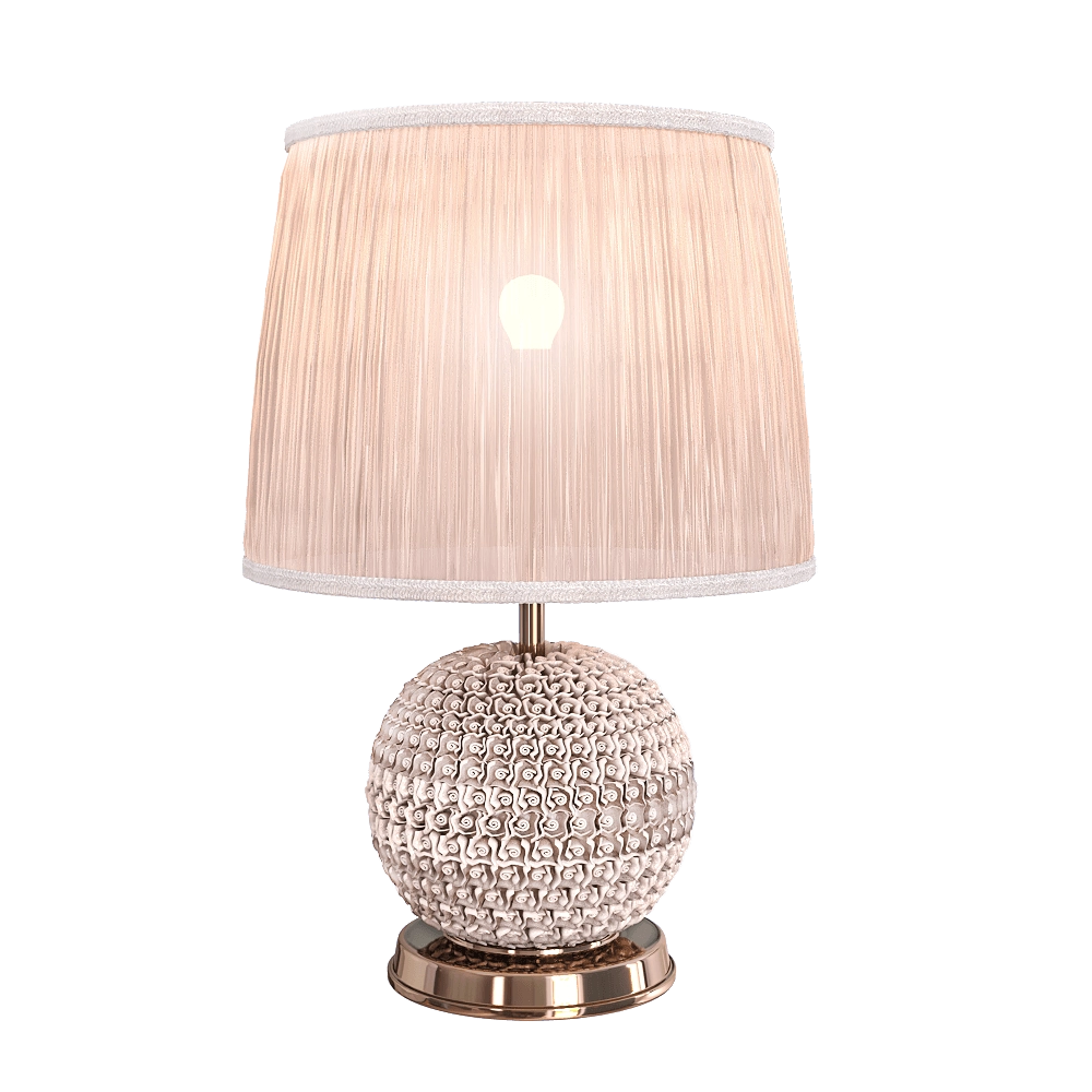 CRYSTAL LUX - Table lamp Adagio TL1 3D Model