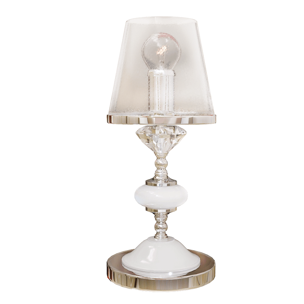 CRYSTAL LUX - Table lamp Betis LG1 3D Model
