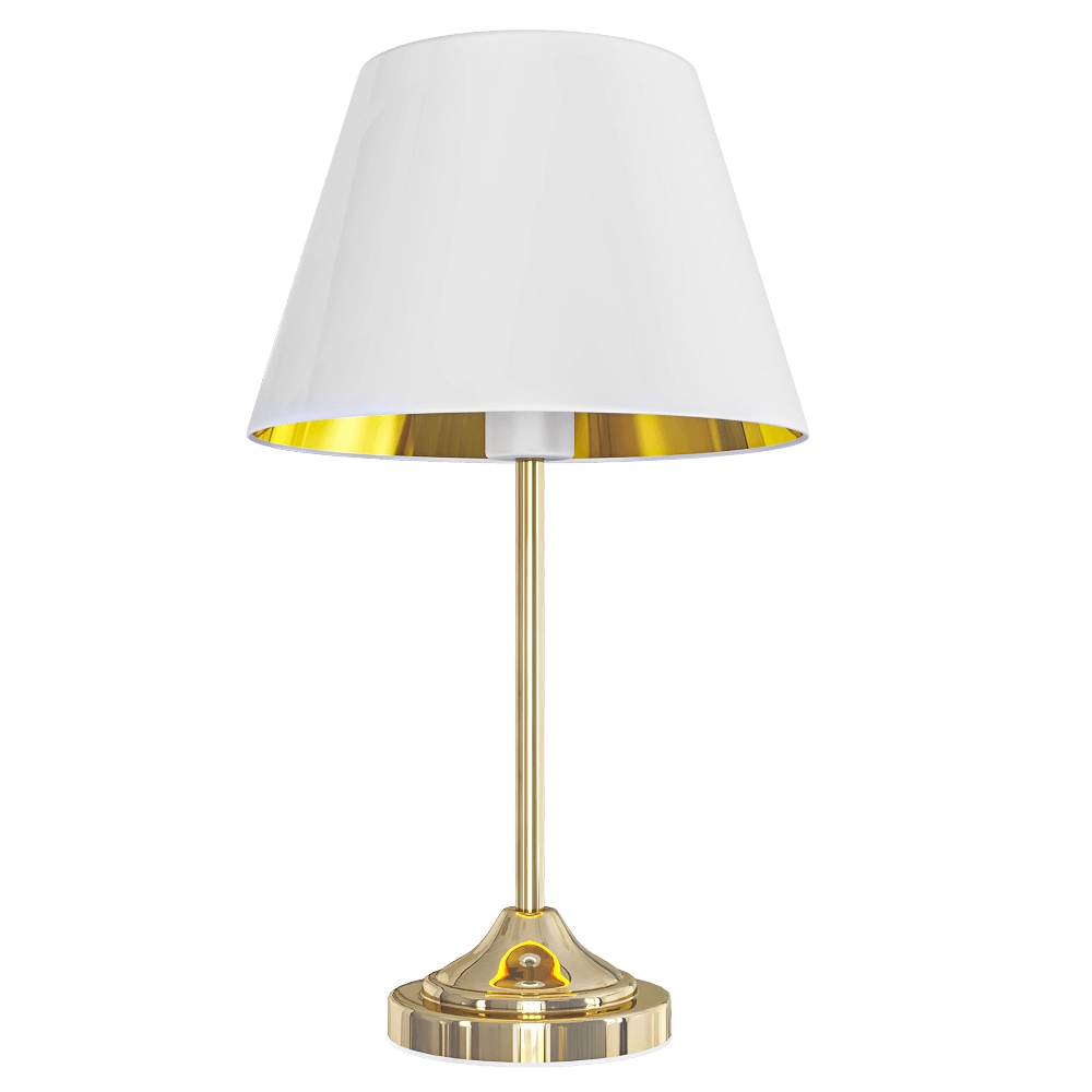 CRYSTAL LUX - Table lamp Conte LG1 3D Model