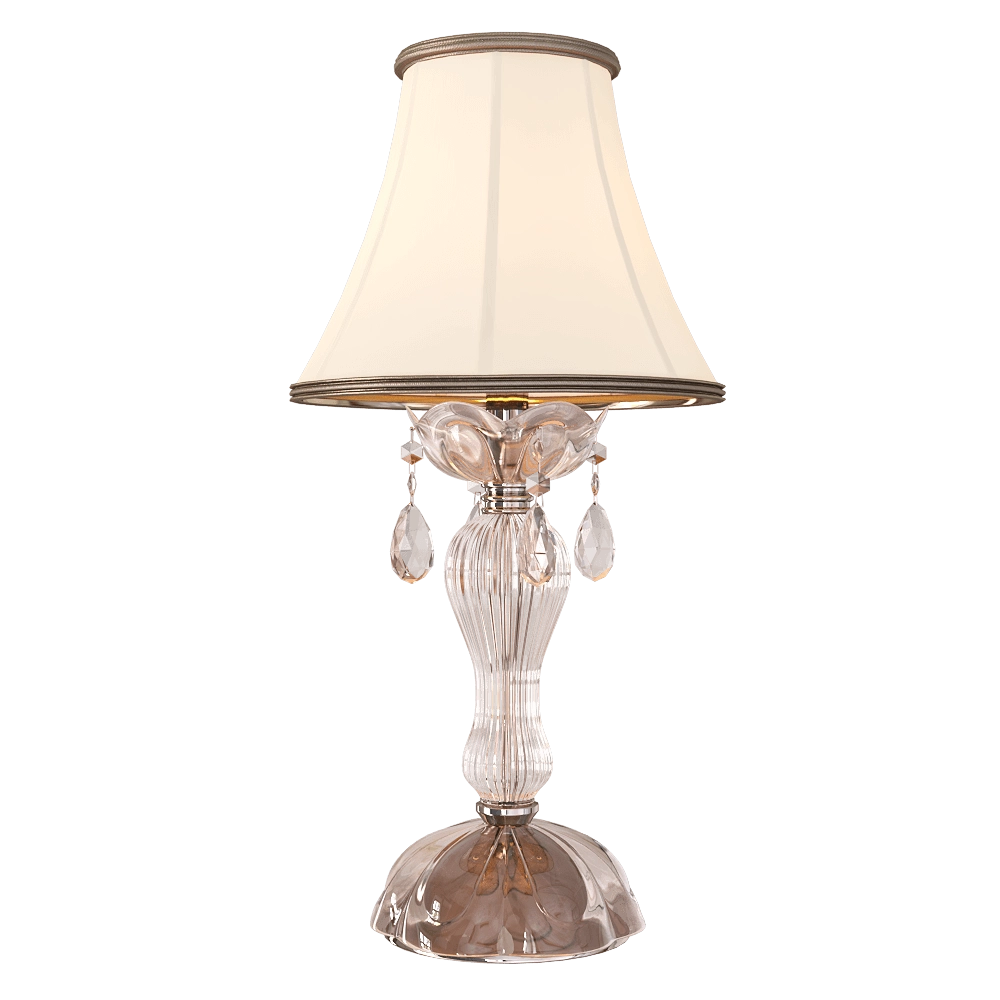 CRYSTAL LUX - Table lamp Siena LG1 3D Model
