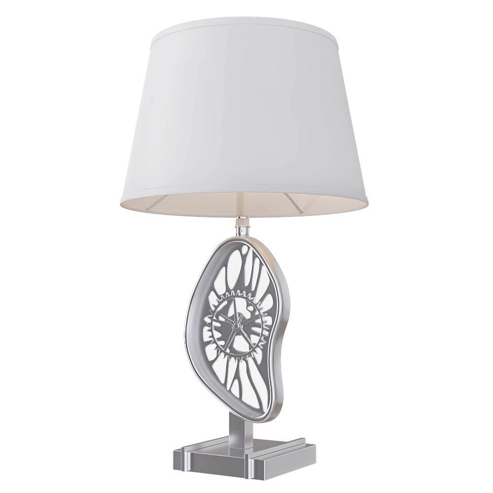 CRYSTAL LUX - Table lamp Valencia LG1 3D Model