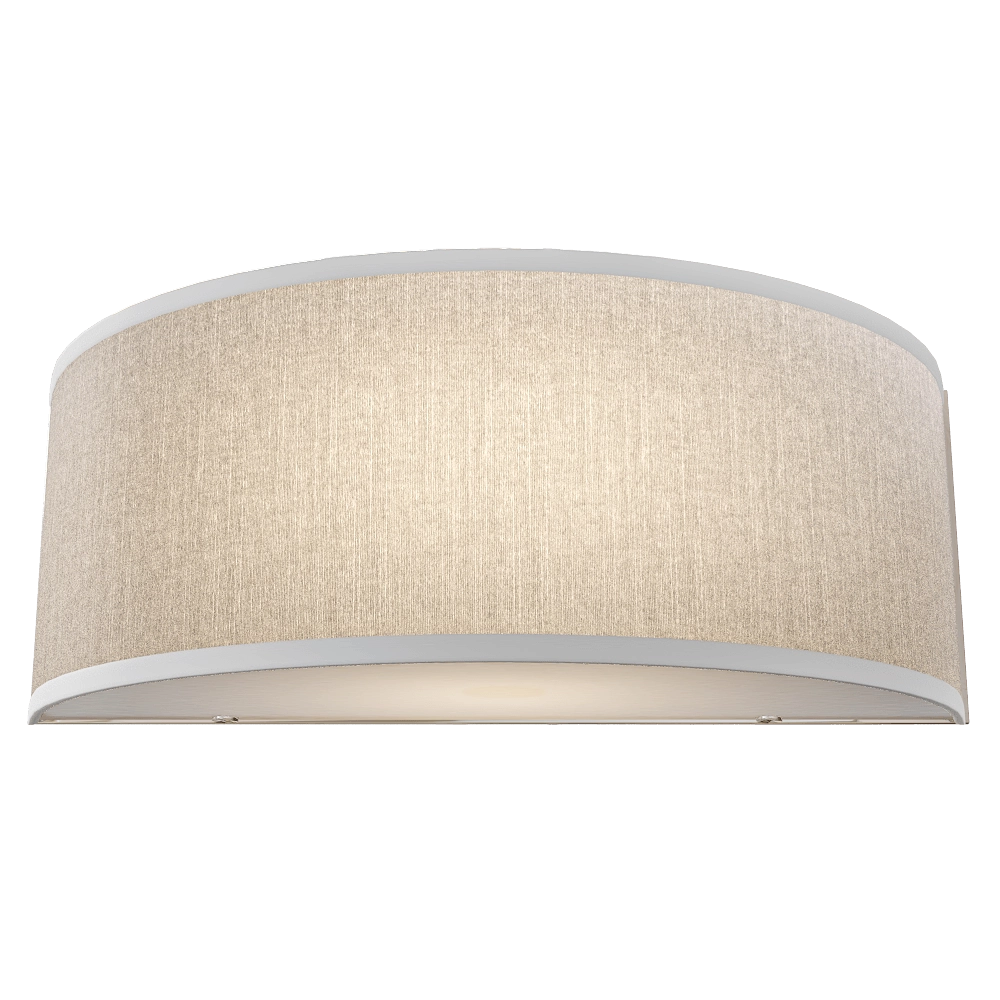 CRYSTAL LUX - Wall lamp Jewel AP1 GR 3D Model