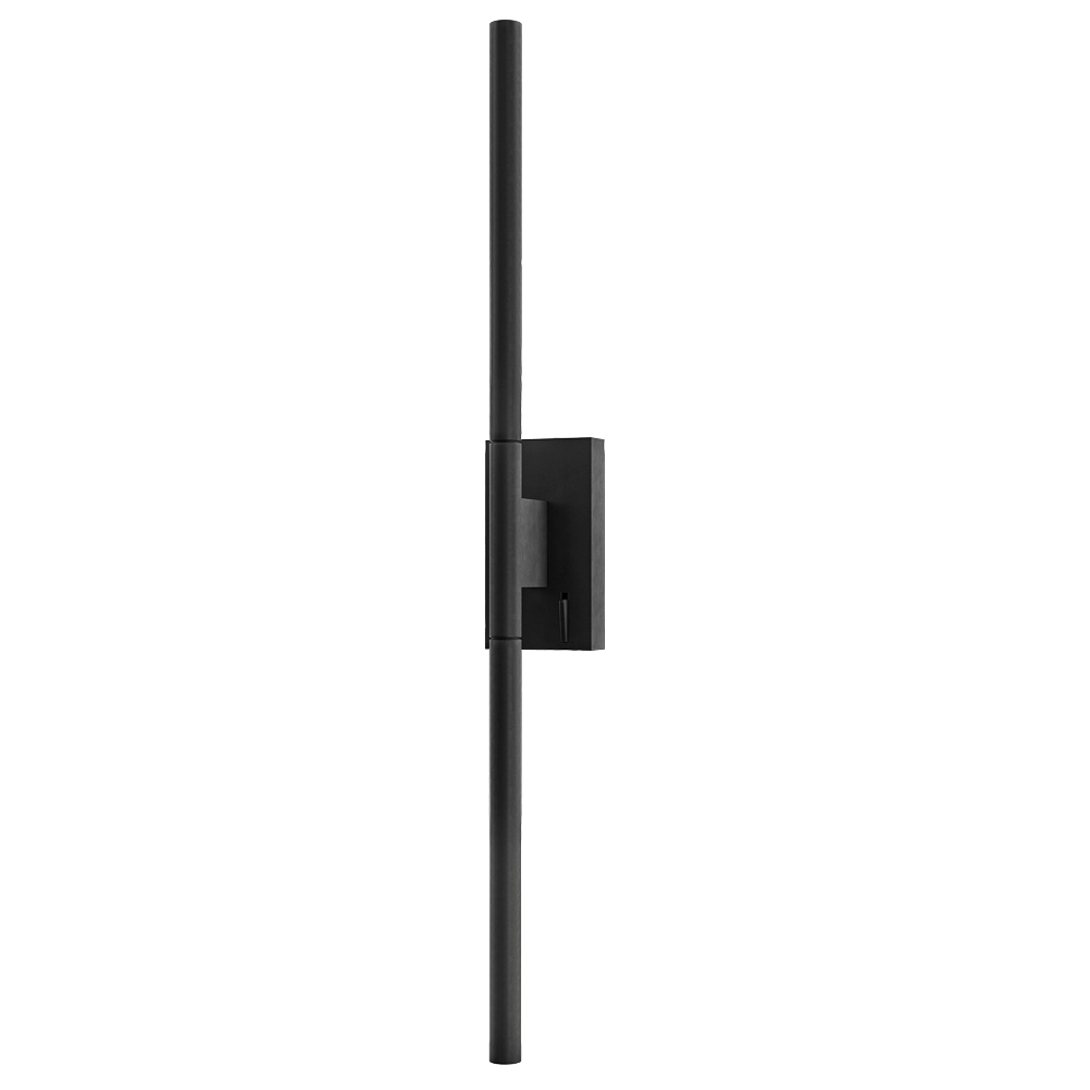 CRYSTAL LUX - Wall lamp Largo AP12W black 3D Model